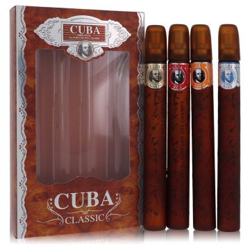 Fragluxe Cuba Orange gift sets