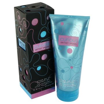 Britney Spears Curious Duschgel 200 ml