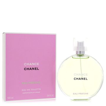 Chanel Chance Eau de Toilette 100 ml