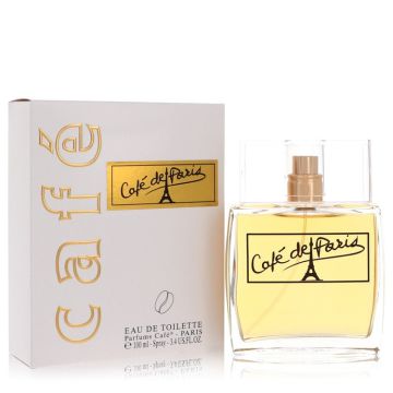 Cofinluxe Cafe De Paris Eau de Toilette 100ml Women