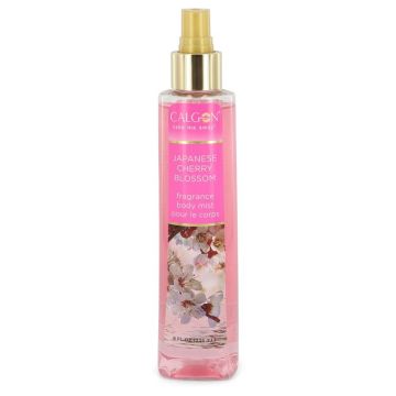 Calgon  Take Me Away Japanese Cherry Blossom Body Spray 240 ml (Tester)