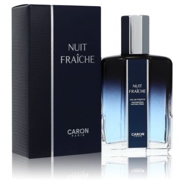 Caron Nuit Fraiche Eau de Toilette 75 ml