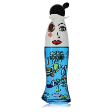 Moschino Cheap & Chic So Real Eau de Toilette 100 ml