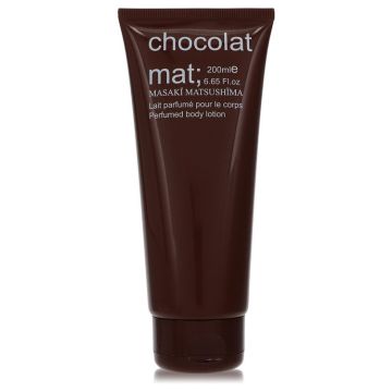 Masaki Matsushima Chocolat Mat Body Lotion 197ml Women