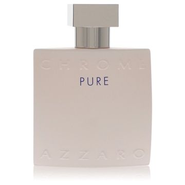Azzaro Chrome Pure Eau de Toilette 50ml Men