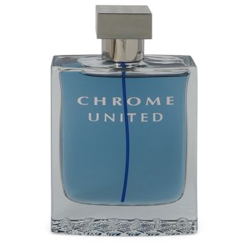 Azzaro Chrome United Eau de Toilette 100ml Men