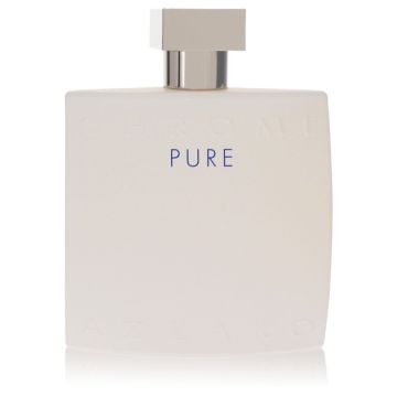 Azzaro Chrome Pure Eau de Toilette 100 ml