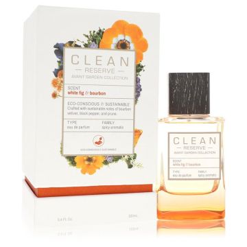 Clean  Reserve White Fig & Bourbon Eau de Parfum 100ml Unisex