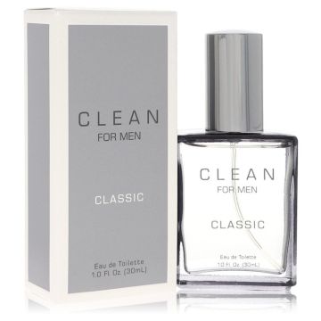 Clean  Men Eau de Toilette 30 ml Men