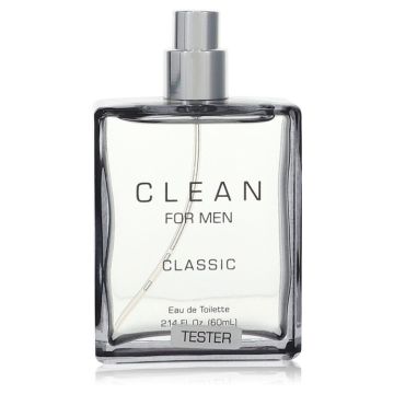 Clean Men Eau de Toilette 63 ml (Tester)