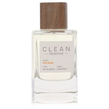 Clean  Reserve Solar Bloom Eau de Parfum 100 ml