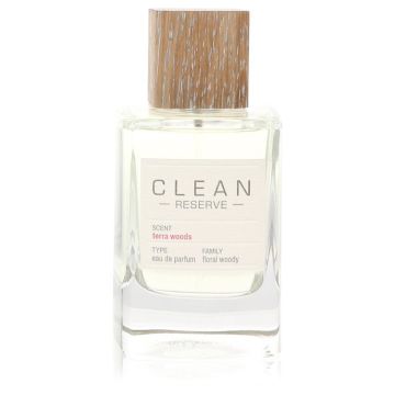 Clean Terra Woods Reserve Blend Eau de Parfum 100 ml