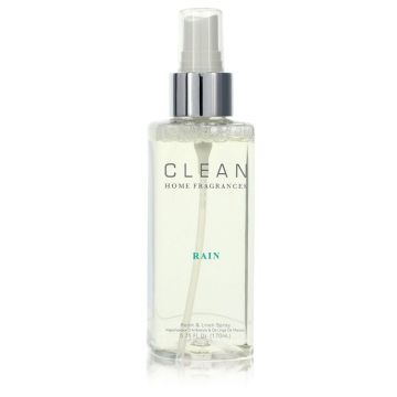 Clean  Rain Clean Rain by Clean Room & Linen Spray (unboxed) 5.75 oz for Women 170 ml