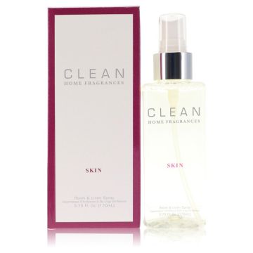 Clean  Skin Clean Skin by Clean Room & Linen Spray 5.75 oz for Women 170 ml