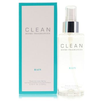 Clean  Rain Clean Rain by Clean Room & Linen Spray 5.75 oz for Women 170 ml