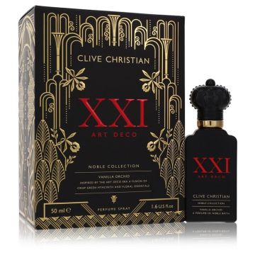 Clive Christian  XXI Art Deco Vanilla Orchid Eau de Parfum 50 ml