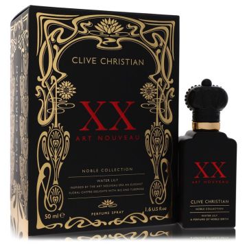 Clive Christian  XX Art Nouveau Water Lily Eau de Parfum 50ml Women