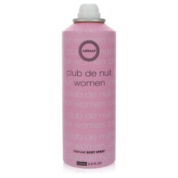 Armaf Club De Nuit Body Spray 195ml Women (Tester)