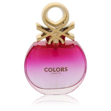 Benetton Colors Pink Eau de Toilette 80 ml
