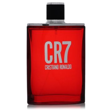Cristiano Ronaldo  CR7 Eau de Toilette 100ml Men (Tester)