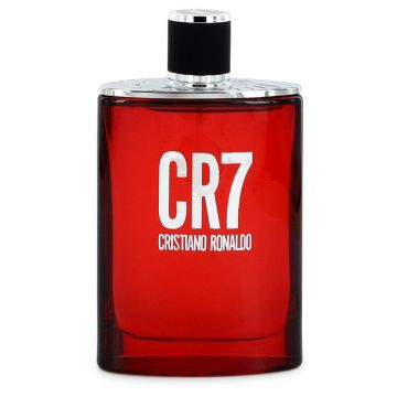 Cristiano Ronaldo CR7 Eau de Toilette 100 ml