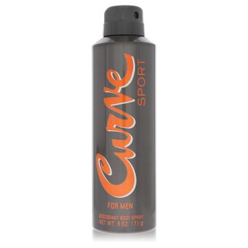 Liz Claiborne Curve Sport Deodorant Spray 177 ml