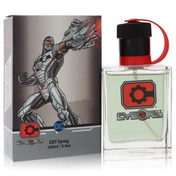 DC Comics Cyborg Eau de Toilette 100 ml