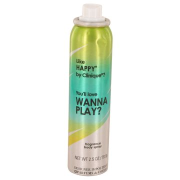 Parfums De Coeur Designer Imposters Wanna Play? Eau de Parfum 75 ml (Tester)