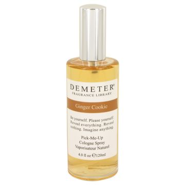 Demeter  Ginger Cookie Eau de Cologne 120 ml