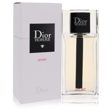 Christian Dior Dior Homme Sport Eau de Toilette 125 ml