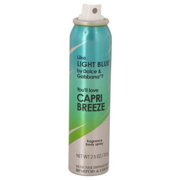 Parfums De Coeur Designer Imposters Capri Breeze Eau de Parfum 75 ml (Tester)