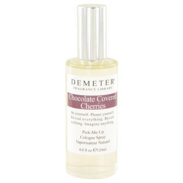 Demeter  Chocolate Covered Cherries Eau de Cologne 120 ml