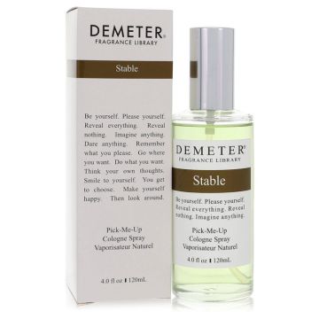 Demeter  Stable Eau de Cologne 120ml Damen