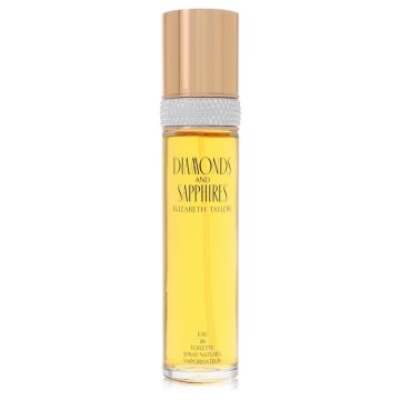 Elizabeth Taylor DIAMONDS & Sapphires Eau de Toilette 100ml Women