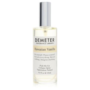 Demeter Hawaiian Vanilla Eau de Cologne 120 ml