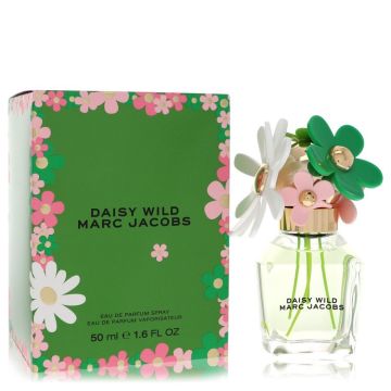 Marc Jacobs Daisy Wild Eau de Parfum 50ml Femmes