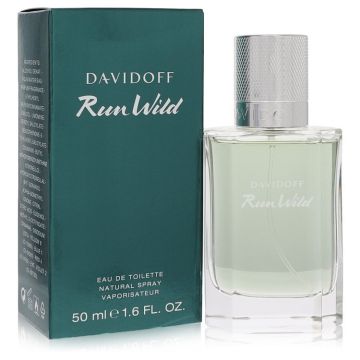 Davidoff  Run Wild Eau de Toilette 50 ml