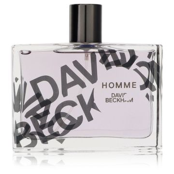 David Beckham  Homme Eau de Toilette 75 ml