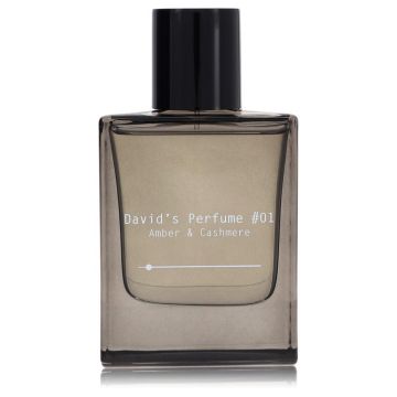 David Dobrik David's Perfume #01 Amber & Cashmere Eau de Parfum 59 ml