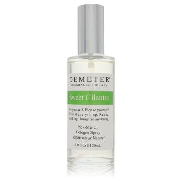 Demeter  Sweet Cilantro Eau de Cologne 120ml Unisex