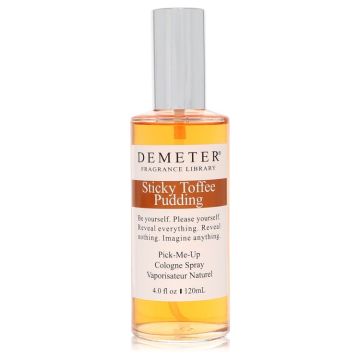 Demeter  Sticky Toffe Pudding Eau de Cologne 120 ml