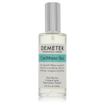 Demeter  Caribbean Sea Eau de Cologne 120ml Damen