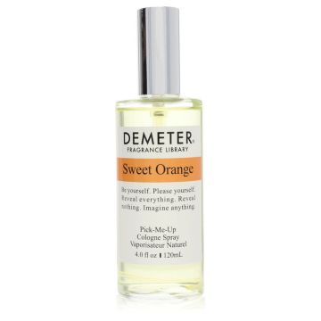 Demeter  Sweet Orange Eau de Cologne 120 ml