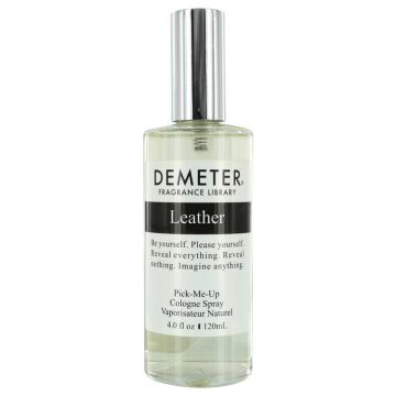 Demeter  Leather Eau de Cologne 120 ml