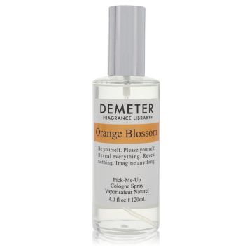 Demeter  Orange Blossom Eau de Cologne 120 ml