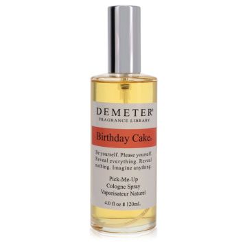 Demeter  Birthday Cake Eau de Cologne 120 ml