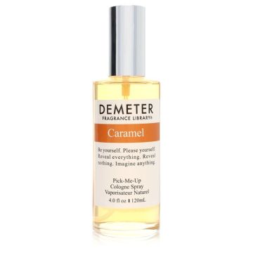 Demeter  Caramel Eau de Cologne 120ml Damen