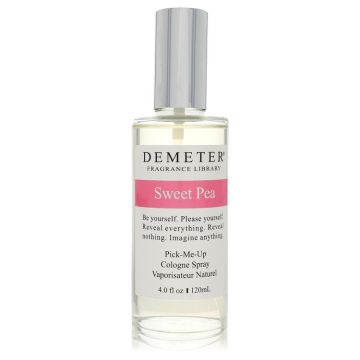 Demeter  Sweet Pea Eau de Cologne 120ml Damen