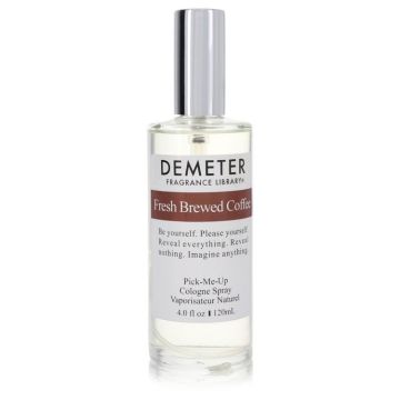 Demeter  Fresh Brewed Coffee Eau de Cologne 120 ml