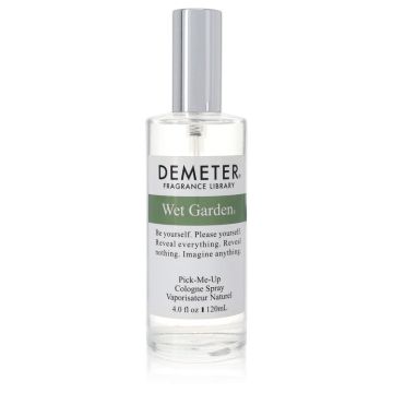 Demeter  Wet Garden Eau de Cologne 120 ml